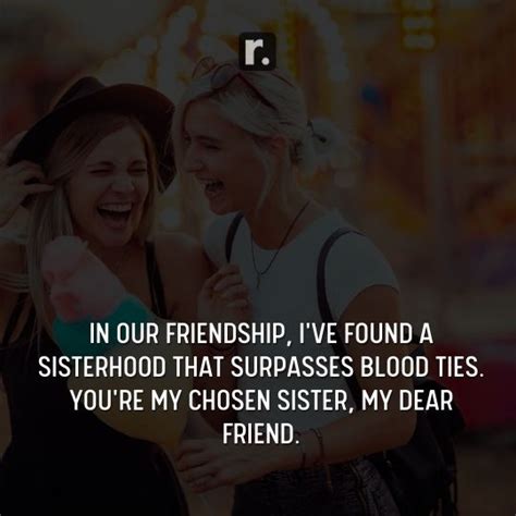 90+ Friend Like Sister Quotes That Capture the Sisterly Bond.